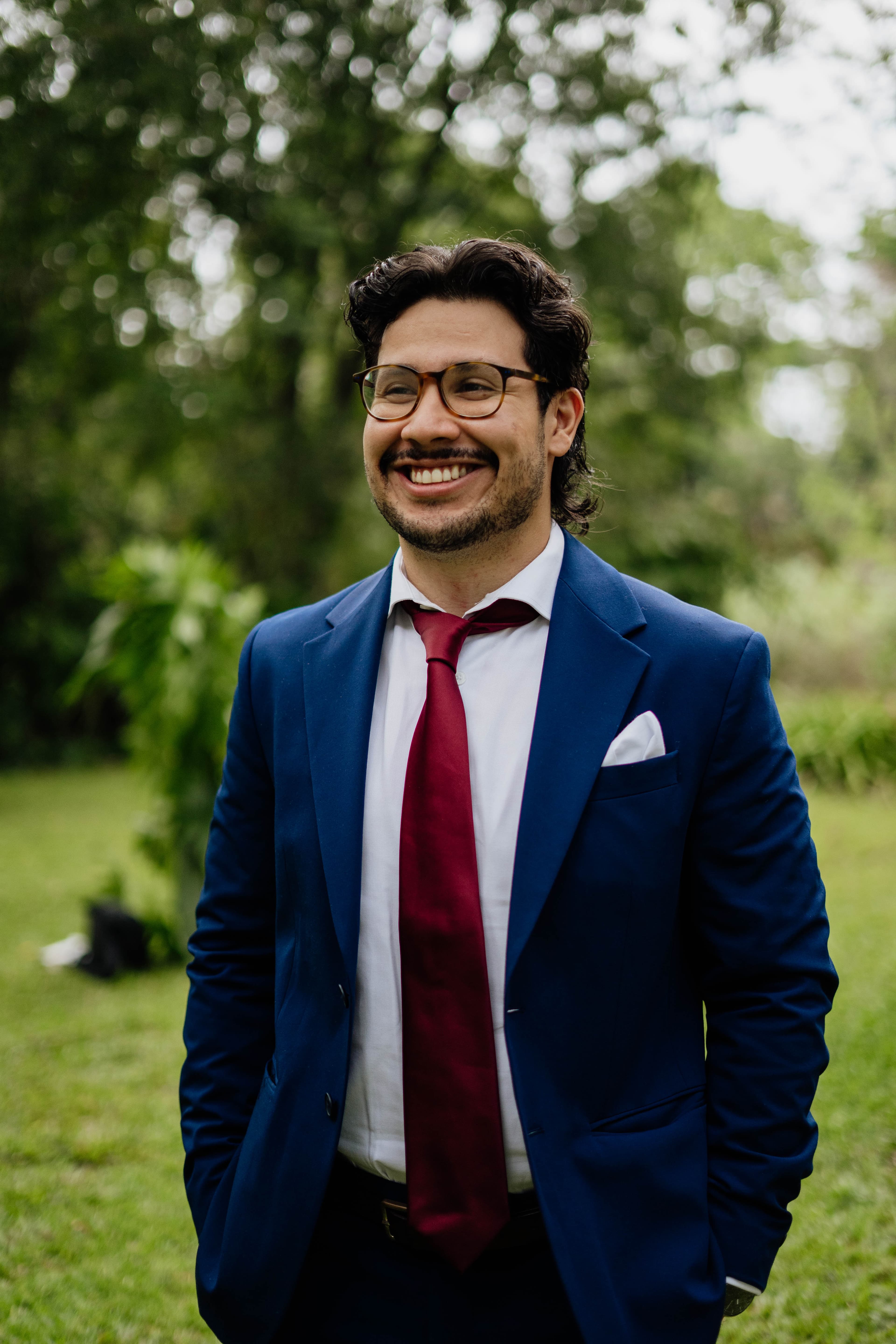 Benjamin Ramos